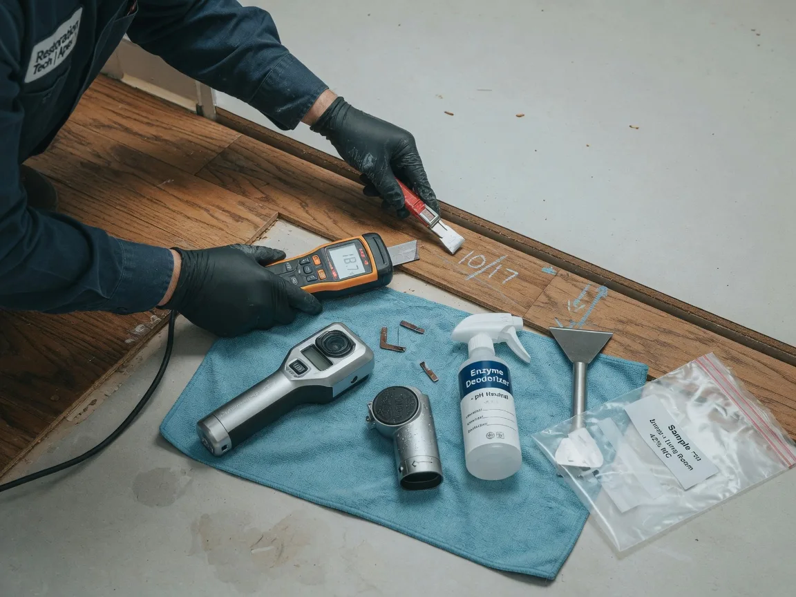Why choose Water Damage Repair in Saint James, MD